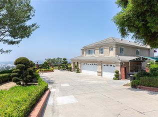 20401 Thrust Dr, Walnut, CA 91789