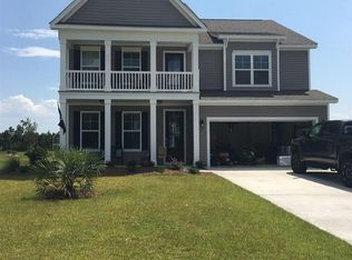 135 Bucky Loop LOT 7, Murrells Inlet, SC 29576