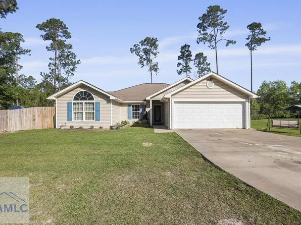 2281 Elim Church Rd NE, Ludowici, GA 31316