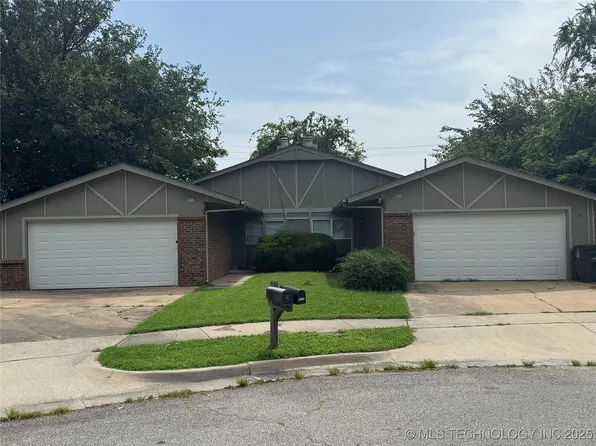 (undisclosed Address), Tulsa, OK 74145