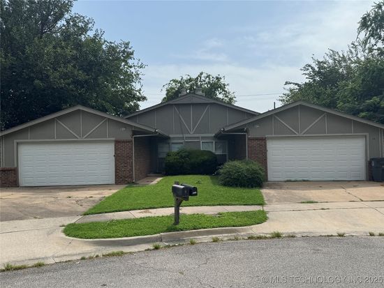 (Undisclosed Address), Tulsa, OK 74145