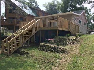 10057 N Eagle Island Rd, Rome City, IN 46784