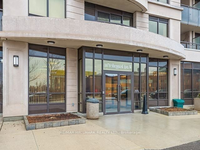 2nd image of 1070 Sheppard Ave W #311