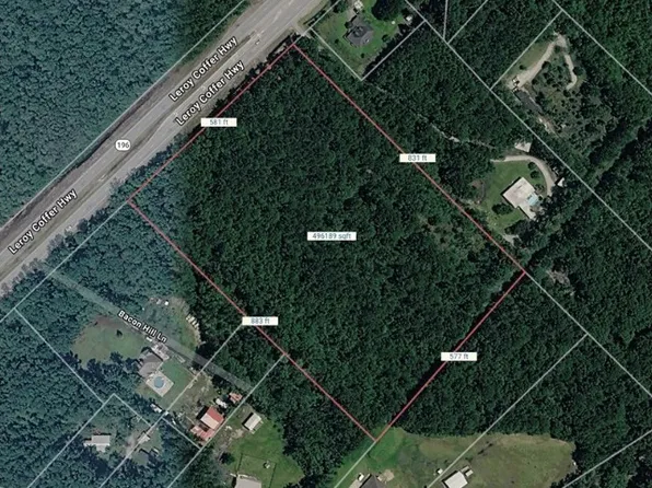 0 Leroy Coffer Highway, Fleming, GA 31309