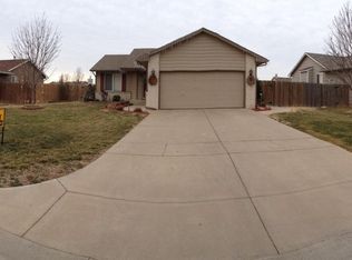 1622 E Summerwood St, Goddard, KS 67052