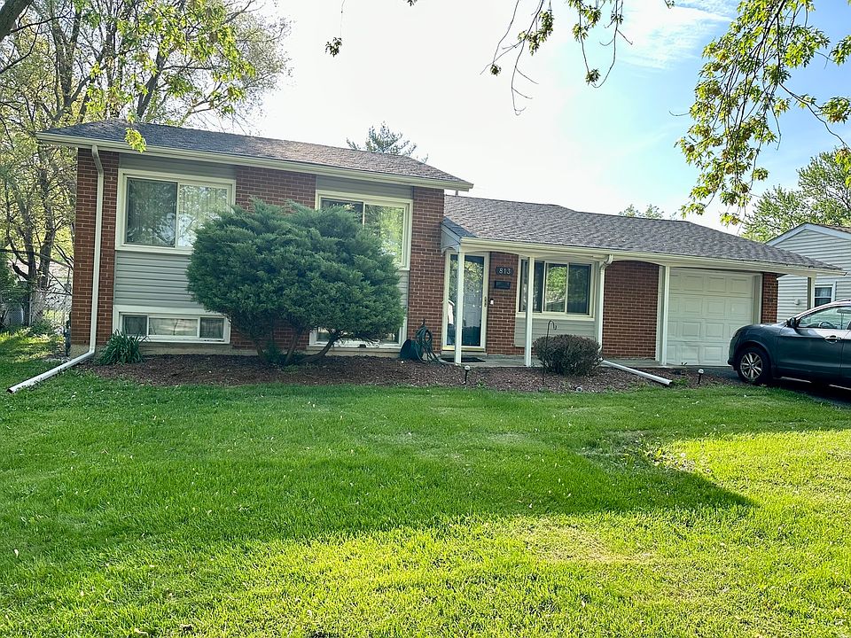 813 Princeton Ave, Matteson, IL 60443 Zillow
