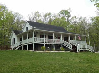 632 Al Bedel Rd, Auburn, KY 42206