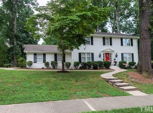 4508 Quail Hollow Dr, Raleigh, NC 27609