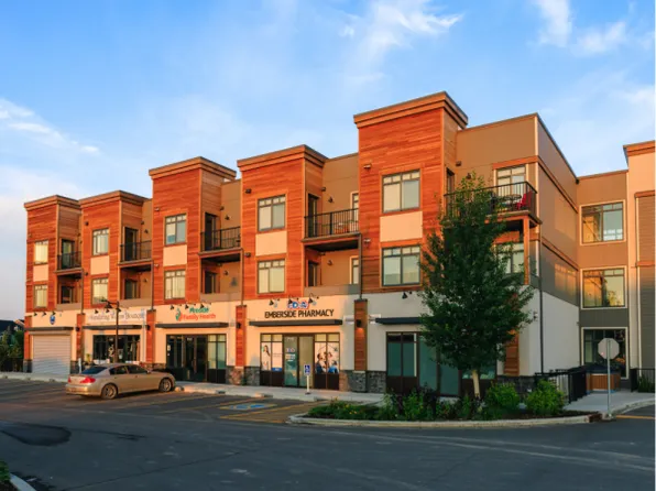 50 Fireside Gate #7320, Cochrane, AB T4C 2P3