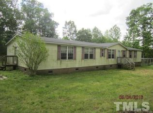 1492 Glenn Fogleman Rd, Rougemont, NC 27572