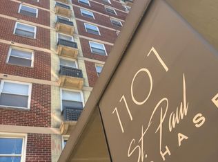 1101 Saint Paul St UNIT 703, Baltimore, MD