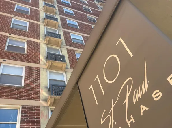 1101 Saint Paul St Unit 703, Baltimore, MD 21202