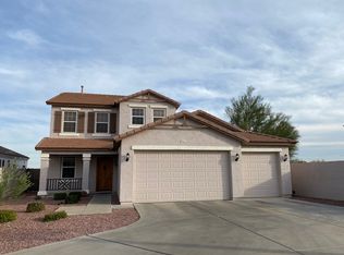 10607 W Desert Star Ln, Peoria, AZ 85382