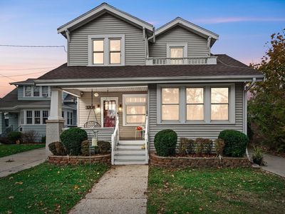 3208 Osborne BOULEVARD, Racine, WI, 53405