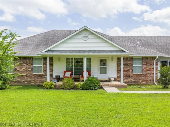 500 E Hamon Ave, Pocola, OK 74902