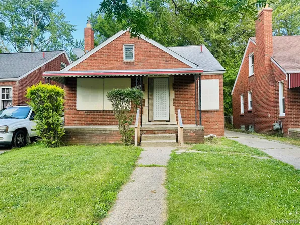 18680 Waltham St, Detroit, MI 48205