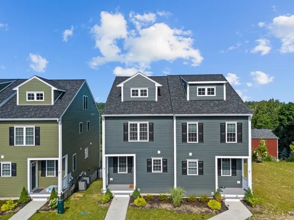 7 Hill St Unit 7, Norfolk, MA 02056