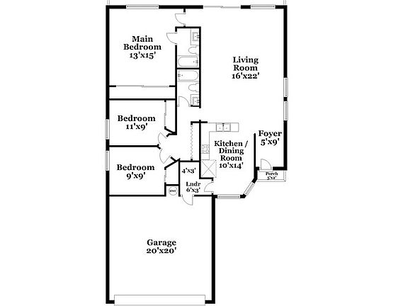2nd image of this home