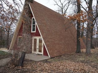 42 Airport Rd, Afton, OK 74331