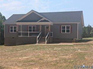 10314 White Oak Church Rd, Wilsons, VA 23894