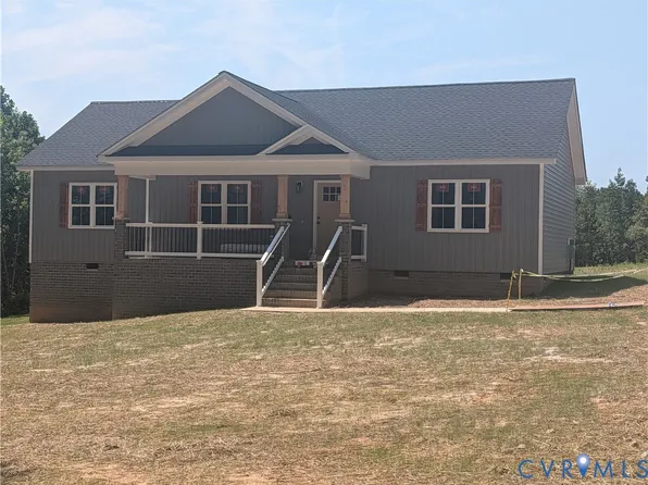 10314 White Oak Church Rd, Wilsons, VA 23894