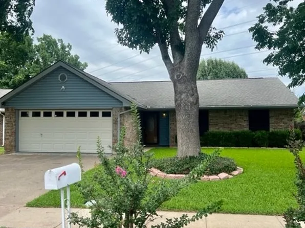 1529 Caplin Dr, Arlington, TX 76018