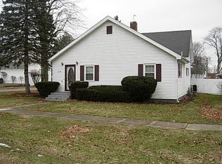 204 N Myra St, Worthington, IN 47471