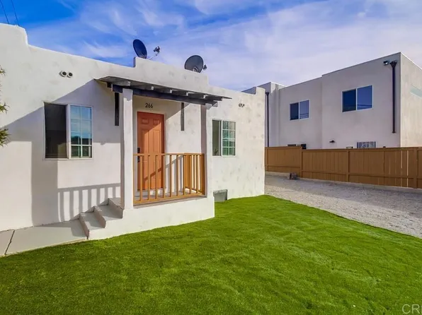 266 E Park Ave, San Diego, CA 92173
