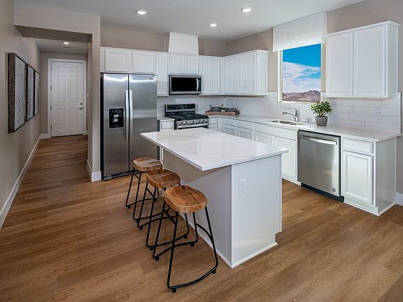 Kitchen Model Representation