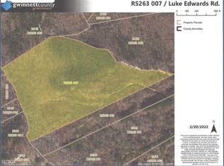 0 Luke Edwards Rd, Dacula, GA 30019