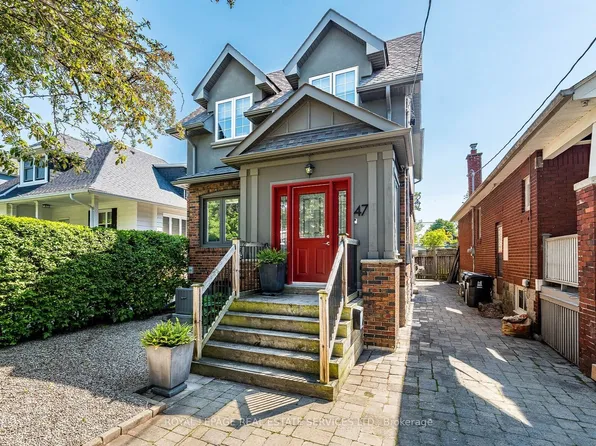 47 3rd St, Toronto, ON M8V 2X7