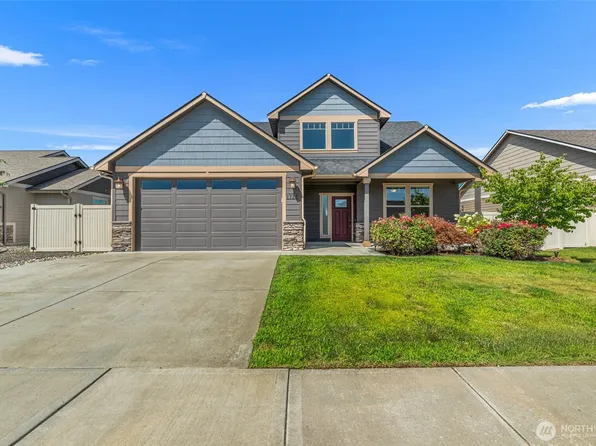 1726 Skeena Court, Wenatchee, WA 98801