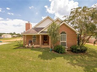 43726 C E Stafford Rd, Franklinton, LA 70438