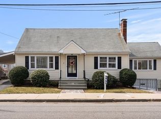 21 Desoto Rd, Boston, MA 02132