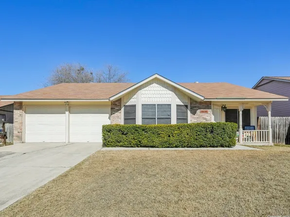 9459 BRUSHY POINT ST, San Antonio, TX 78250