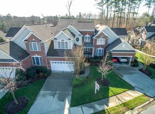 9323 Fawn Lake Dr, Raleigh, NC 27617