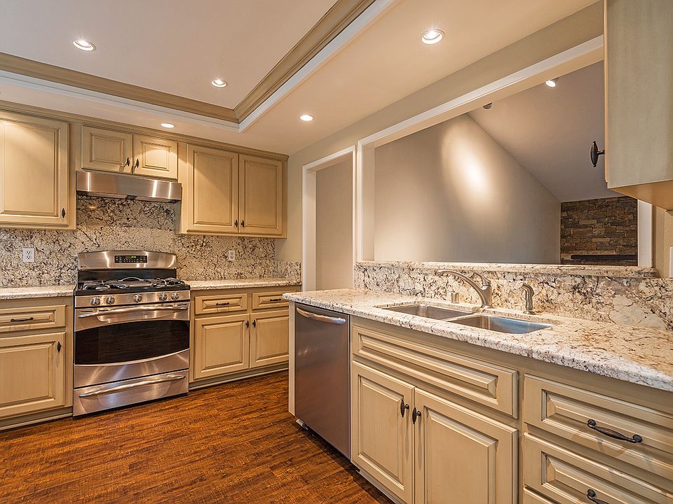 Stainless Steel Appliances