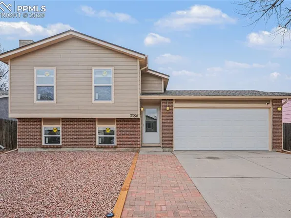 3350 Bridgewater Dr, Colorado Springs, CO 80916
