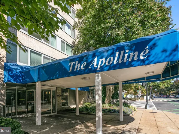 1330 New Hampshire Ave NW APT 606, Washington, DC 20036