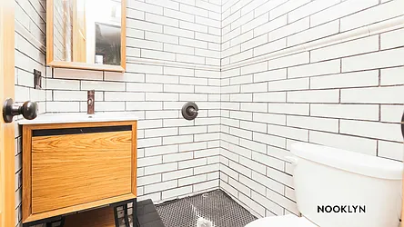 Rented by Nooklyn NYC LLC