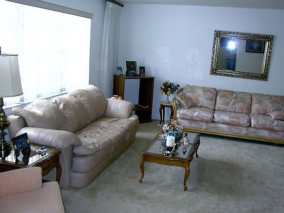 Formal Living Room