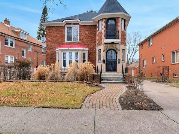 10354 S Morrow Cir, Dearborn, MI 48126
