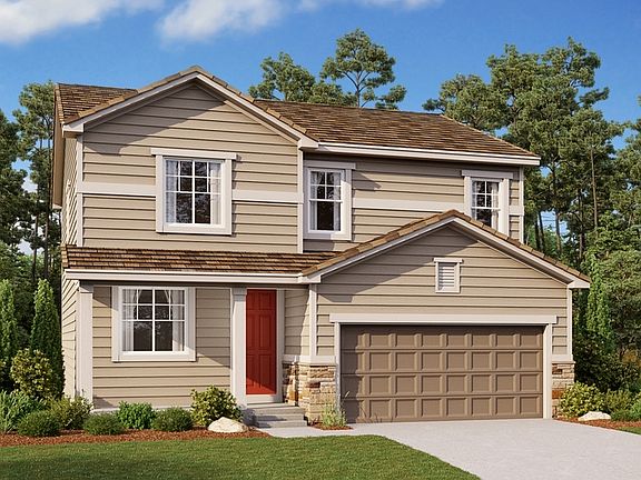 The Lapis - Elevation A