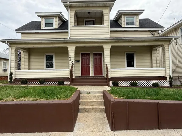 2208 Memorial Ave, Lynchburg, VA 24501