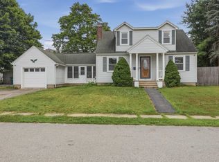 12 Morton Street, Nashua, NH 03060