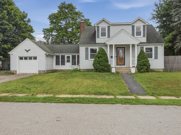 12 Morton Street, Nashua, NH 03060