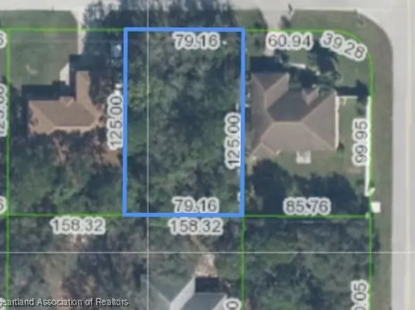 4307 Mercedes St, Sebring, FL 33872