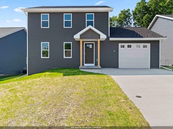 209 Evergreen Ln, Chilton, WI 53014