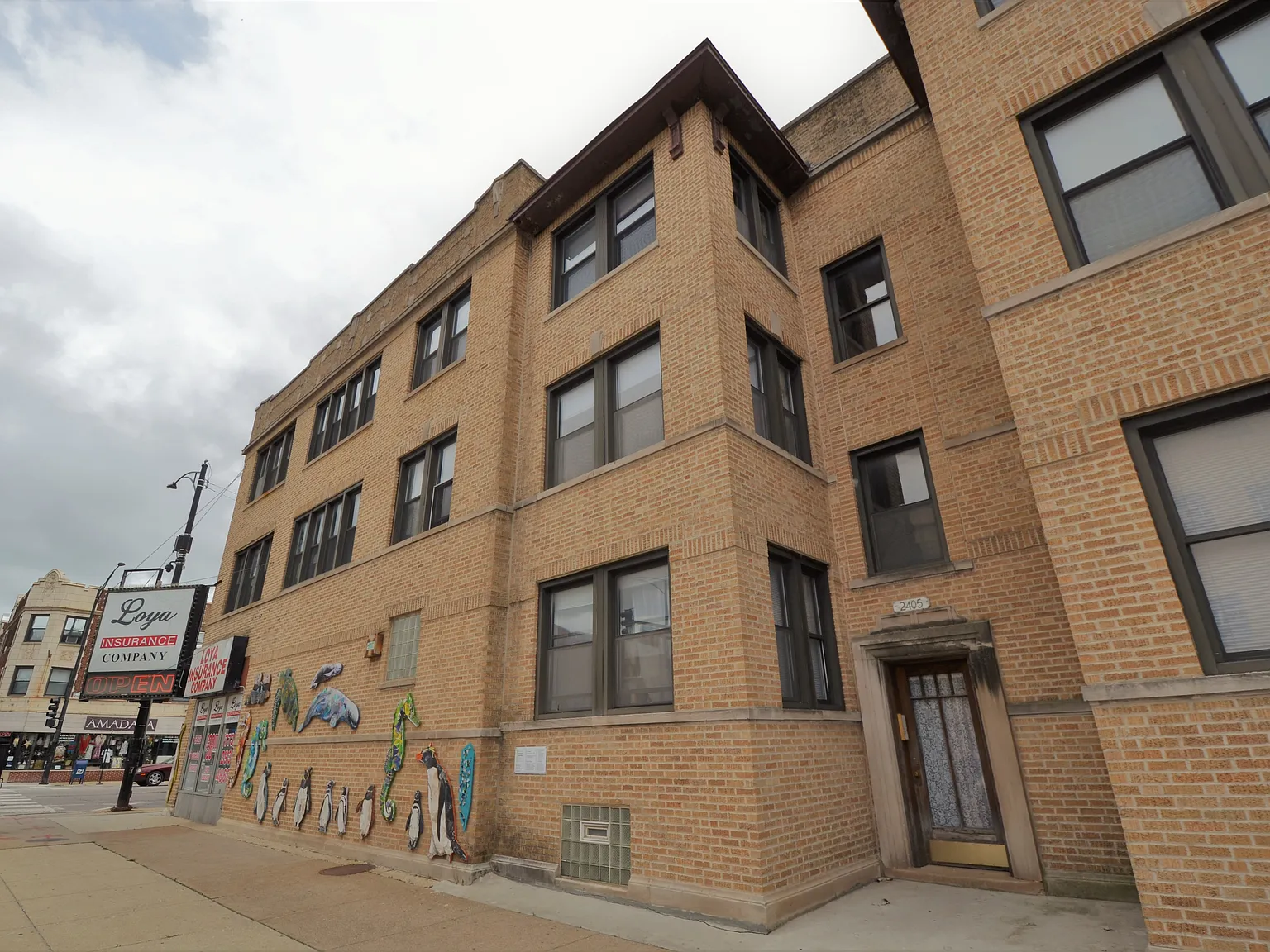 1 bed, 450 sqft, $1,500 — Photo 1