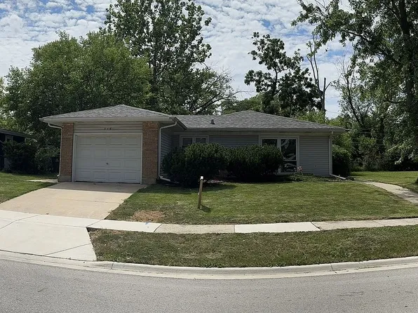 316 Windsor St, Park Forest, IL 60466